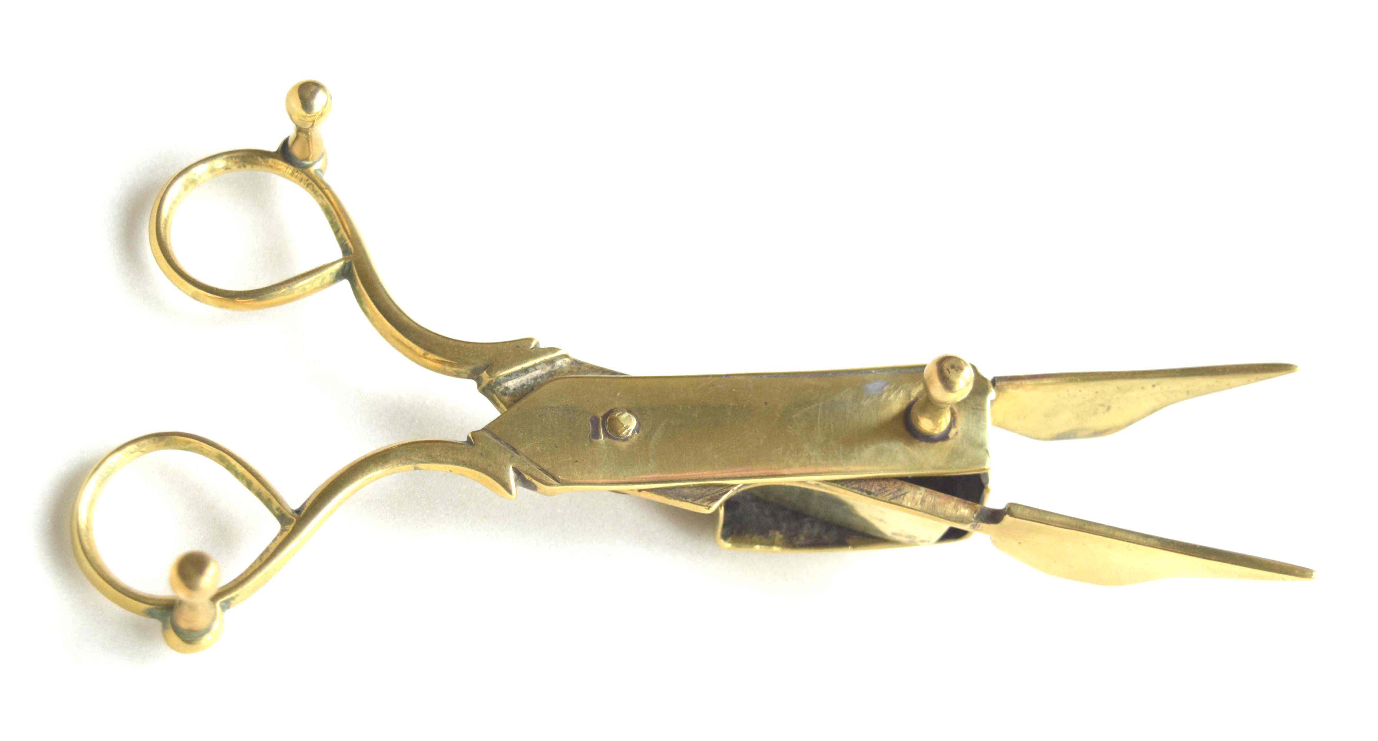 Candle Snuffer and Douter – Antique Metalware Society